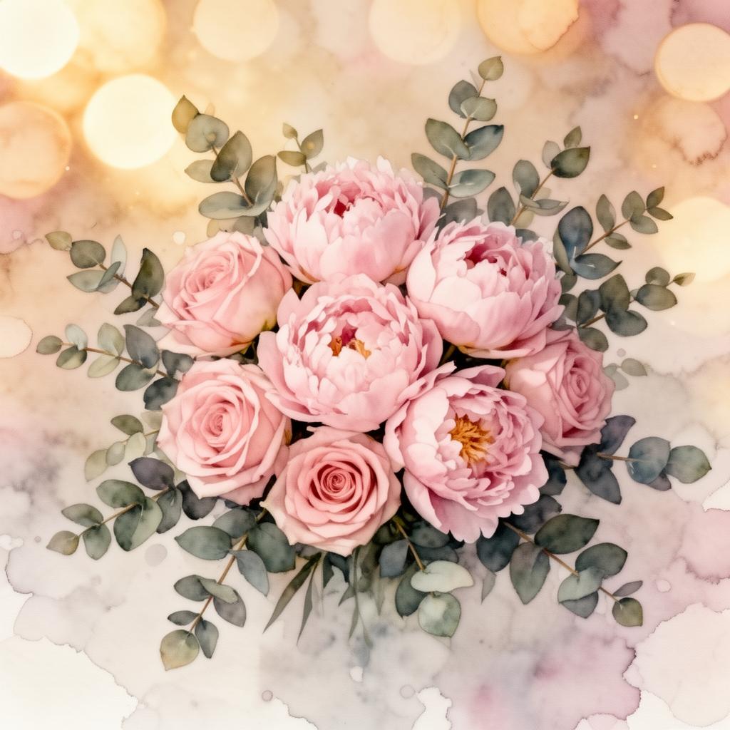 Mother's Day bouquet